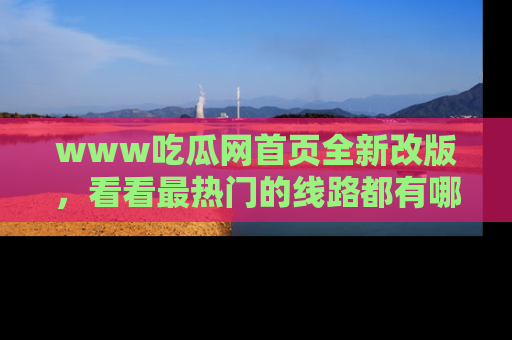 www吃瓜网首页全新改版，看看最热门的线路都有哪些！