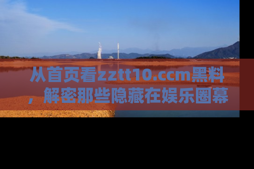从首页看zztt10.ccm黑料，解密那些隐藏在娱乐圈幕后的丑闻故事！